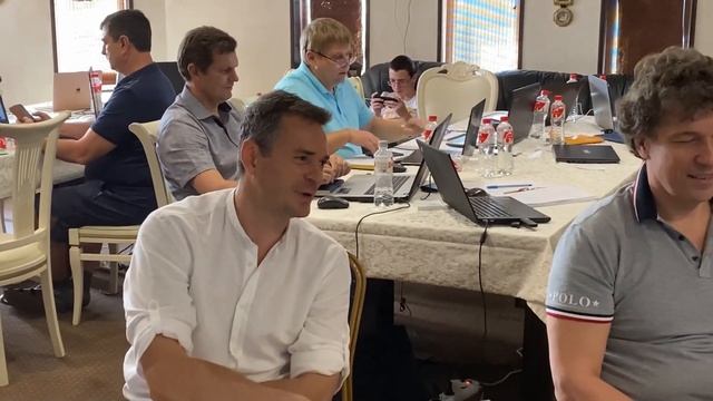 "Побарная Лига х20". Отзывы о тренинге. смотреть онлайн