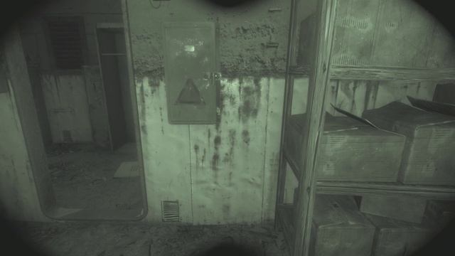 Metro Exodus - 11 Каспий - Маяк