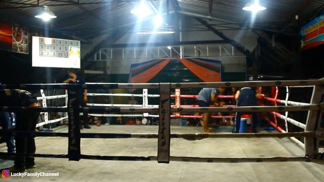 МУАЙ ТАЙ БОЙ НА ОСТРОВЕ ПАНГАН 28 ФЕВРАЛЯ 2018 ГОД смотреть онлайн