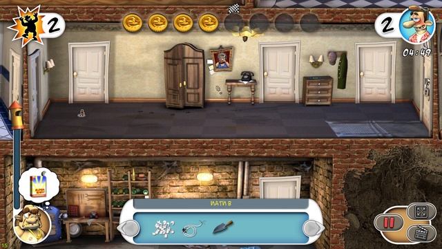 Neighbours back from Hell | Как достать соседа #8 | Большая стирка смотреть онлайн