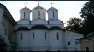 Спасо Преображенский монастырь Ярославль Золотое кольцо России