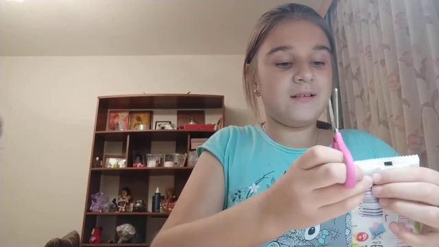 Акция мини лента 3. Открываем 4 новых пакетика!!!!! смотреть онлайн