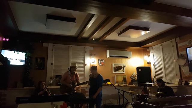 Orchestra Minerale - Когда твоя девушка больна (Кино cover) @ Пивная гавань | Ессентуки | 17.06.201 смотреть онлайн