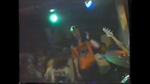 NAPALM DEATH Live Geislingen 01 07 1987