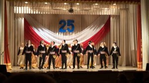 Понтийский блок: кочари, сераница (ансамбль "Панаир")