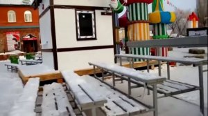 Наше село Пески