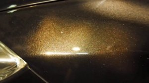 Полировка автомобилей wov1.  Статика на отполированной машине