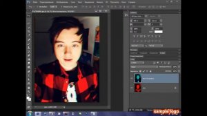 Урок №1. Как сделать 3D фотку в Photoshop CS6?!