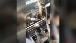 Замена моторчика печки BMW x5 e 53