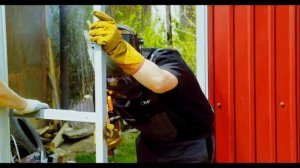 Строительство заборов в Иркутске! Иркмет забор на зависть соседям!