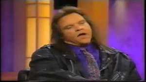 Clive Anderson - Meat Loaf interview 1993