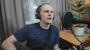 Нервы - Будет легче (cover на гитаре) ♫ Красивая песня под гитару