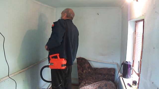 Краскопульт Patriot SG 550 смотреть онлайн