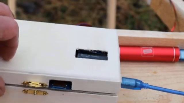 DIY Magnetometer