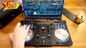 Hercules Universal DJ Review