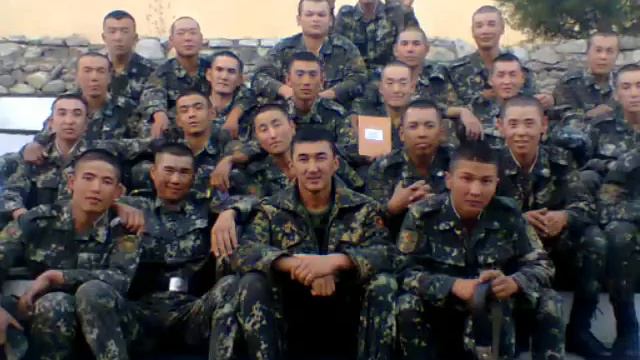 Они ПОГРАНИЧНИКИ КЫРГЫЗСТАНА смотреть онлайн