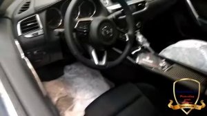 Автозапуск на Mazda 6