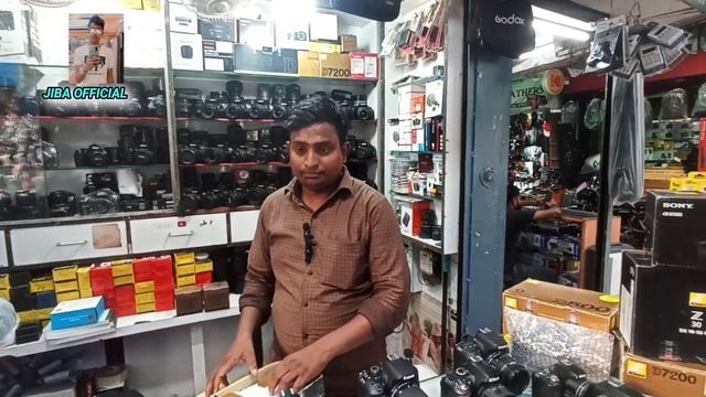 ₹_3.100/-?|| SECOND HAND DSLR || SONY 6400,6500,CANON 200DMAR2, 1500D, NIKON D5600 @JibaOfficial смотреть онлайн