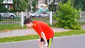 КАК ПРАВИЛЬНО БЕГАТЬ - (МАСТЕР СПОРТА О БЕГЕ)