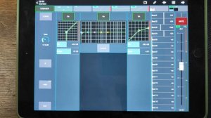 Функция ReGain в программе Mixing Station