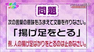 乃木坂って、どこ？ 　第5回　2011-10-30　アイドル適正テスト