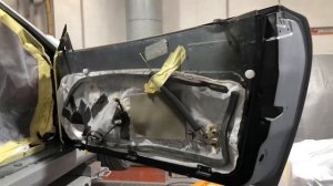 Restauración ferrari 575 Maranello