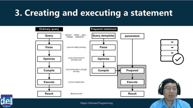 Java Database Connectivity - JDBC | PBO | Bahasa Indonesia смотреть онлайн