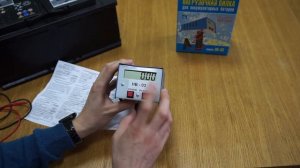 Настройка и калибровка нагрузочной вилки НВ-03 и НВ-04