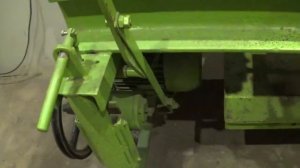 Привод токарного станка.Самоделка.