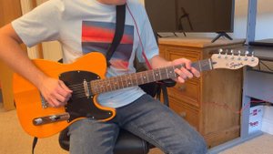 Oasis - Supersonic Guitar & Bass Cover