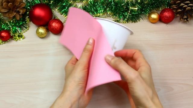 DIY ИДЕИ НОВОГОДНИХ ПОДАРКОВ И ДЕКОРА СВОИМИ РУКАМИ БЮДЖЕТНО И ОЧЕНЬ БЫСТРО 2019 смотреть онлайн