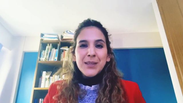 Guadalupe Peres Cajías es parte del IX Ciclo de Estudios Especializados ABOIC смотреть онлайн