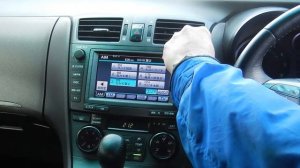 2007 TOYOTA MARK X ZIO for sale