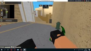 Как Поставить прицел и Топ 5 прицелов в Conter Blox
