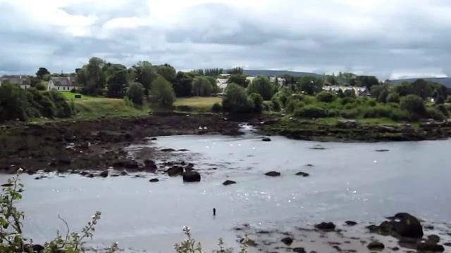 Dunguaire Castle, Ireland смотреть онлайн