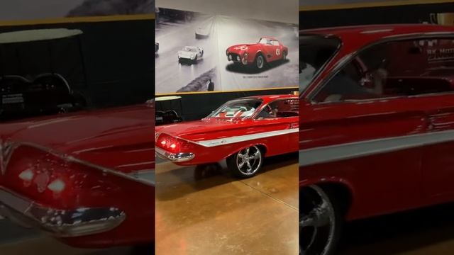 1961 Chevrolet Impala 1 смотреть онлайн