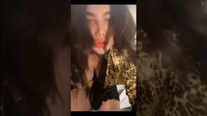 أنجي خوري تعالو شلحت تيابي كلهم ع مباشر?❤️