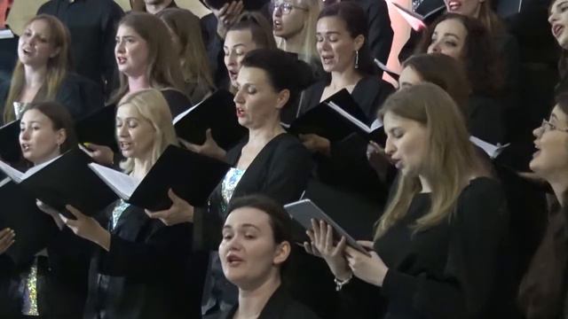 Белорусская народная песня «Туман ярам» в обработке Андрея Саврицкого смотреть онлайн