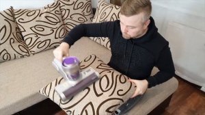 Пылесос от клещей BX5 Jimmy - НЕ ДЛЯ СЛАБОНЕРВНЫХ!