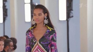 В Париже показали основные модные тренды сезона весна-лето