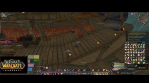 Мультибоксинг WoW Classic