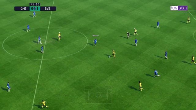 PES 2013 NEXT SEASON PATCH 2021 | NEW KITS SEASON 2022 | CHELSEA VS DORTMUND | FULL HD GAMEPLAY смотреть онлайн