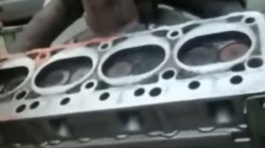 замена прокладки гбц