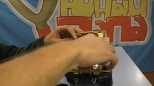 Запускаем военный грузовик WPL B-14-Y 1:16