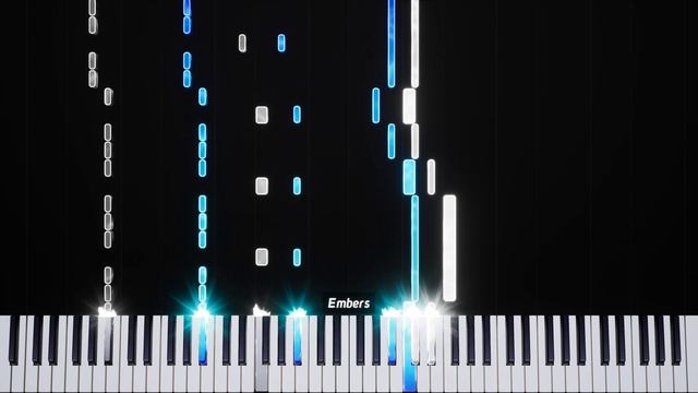 Love can drive someone insane - Nuffer J - Piano смотреть онлайн