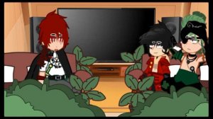 One Piece React to M!Y/n as Akaza // ?? BR // Luffy ?, Zoro ⚔️ & Shanks ?