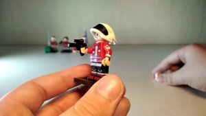 РАСПАКОВКА И ОБЗОР НА НОВОГОДНИЕ ФИГУРКИ ЛЕГО ЗВЕЗДНЫЕ ВОЙНЫ С АЛИЭКСПРЕСС