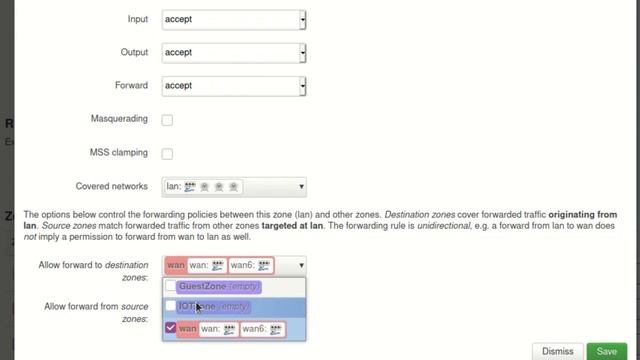 How to configure OpenWrt as Firewall for your home network and Guest Wifi and IPTables explained смотреть онлайн