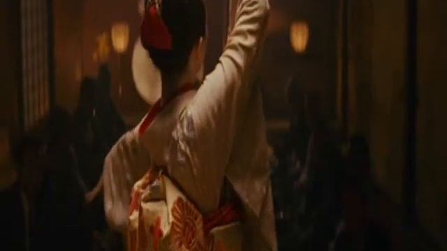 Memoirs of a Geisha - El Tango De Roxanne смотреть онлайн