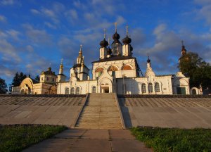 Великий Устюг 2015г